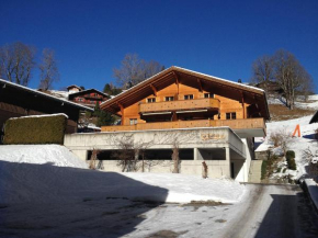 Apartment Chalet am Reeti by Interhome